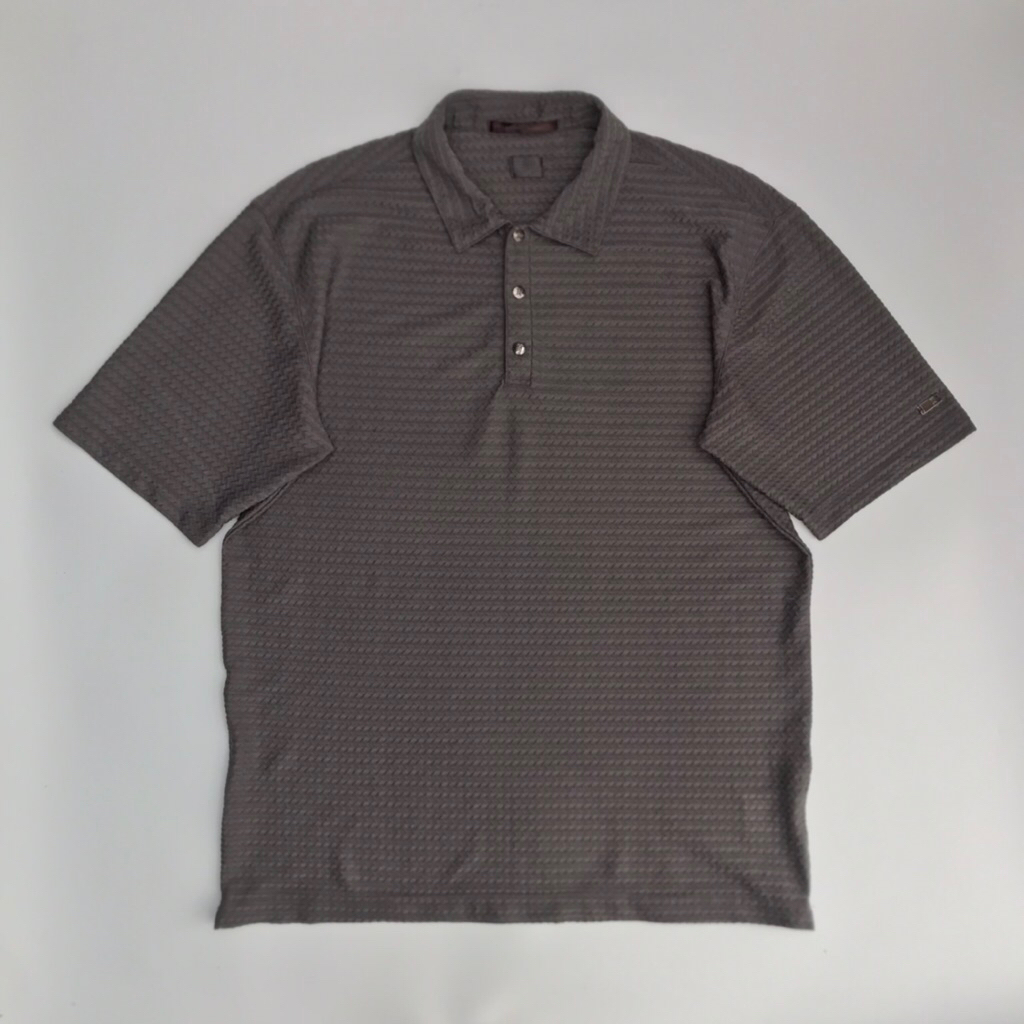polo shirt nike tigerwoods golf size XL / kaos kerah second