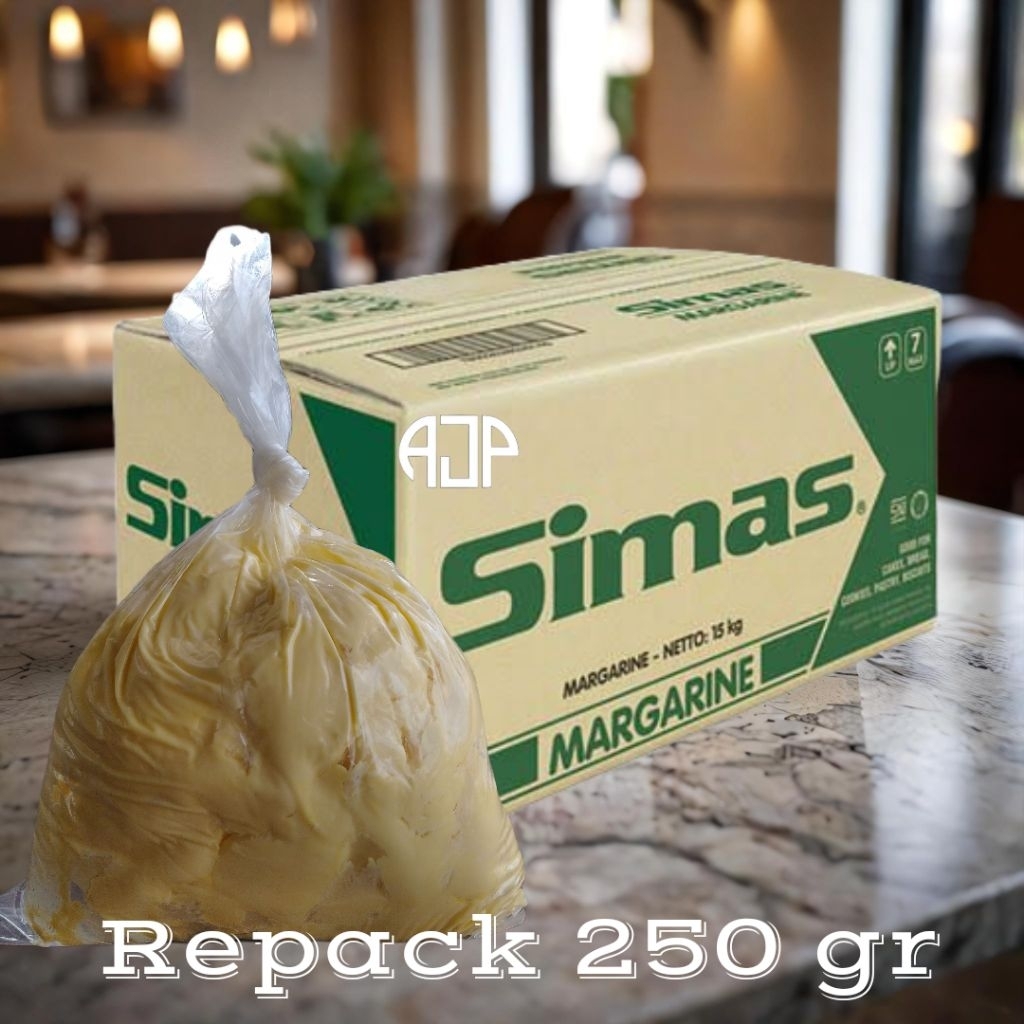 

Simas Margarin | Repack 250 gr
