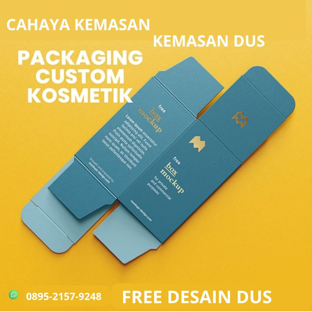 

DUS PARFUM & KOSMETIK COSTUM BAHAN IVORY