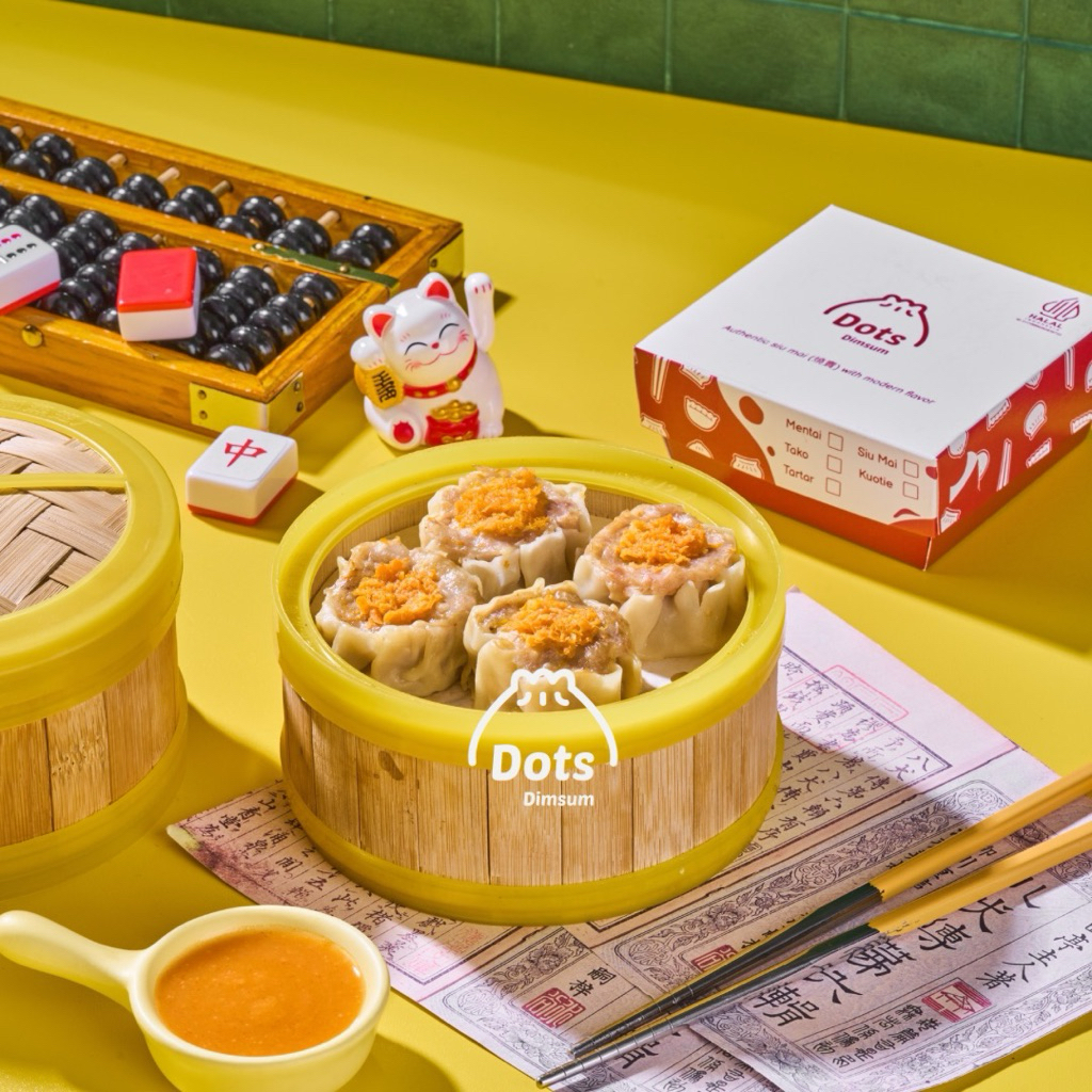 

Original Dimsum Perorangan