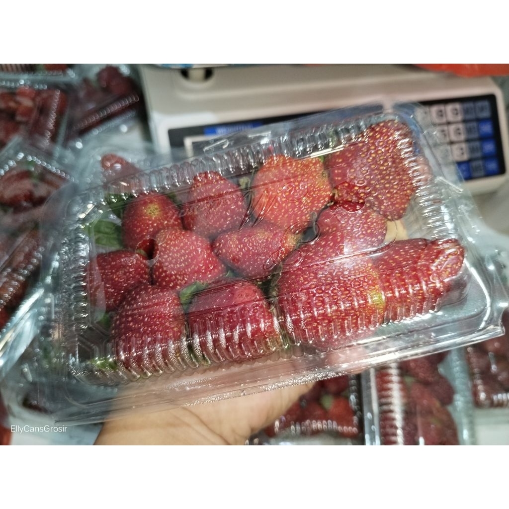 

Strawberry Fresh