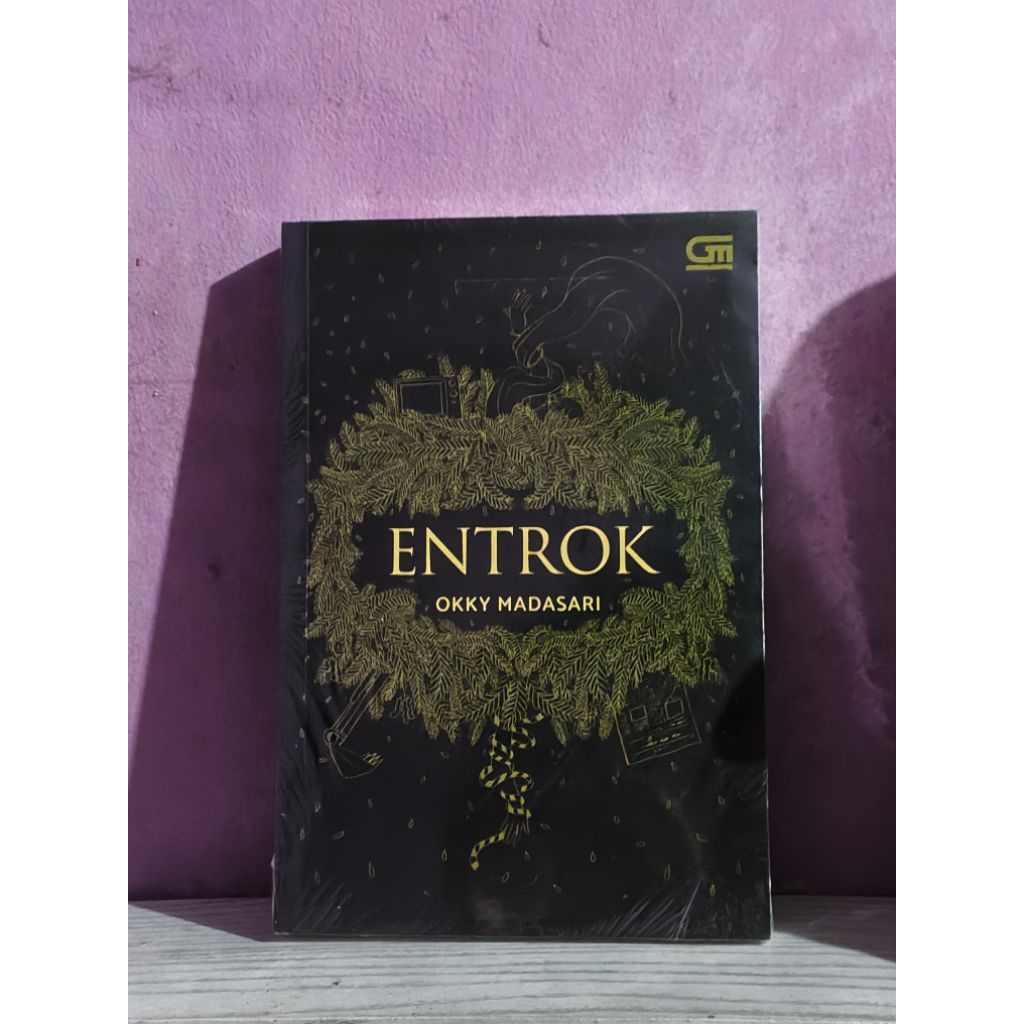 

Entrok
