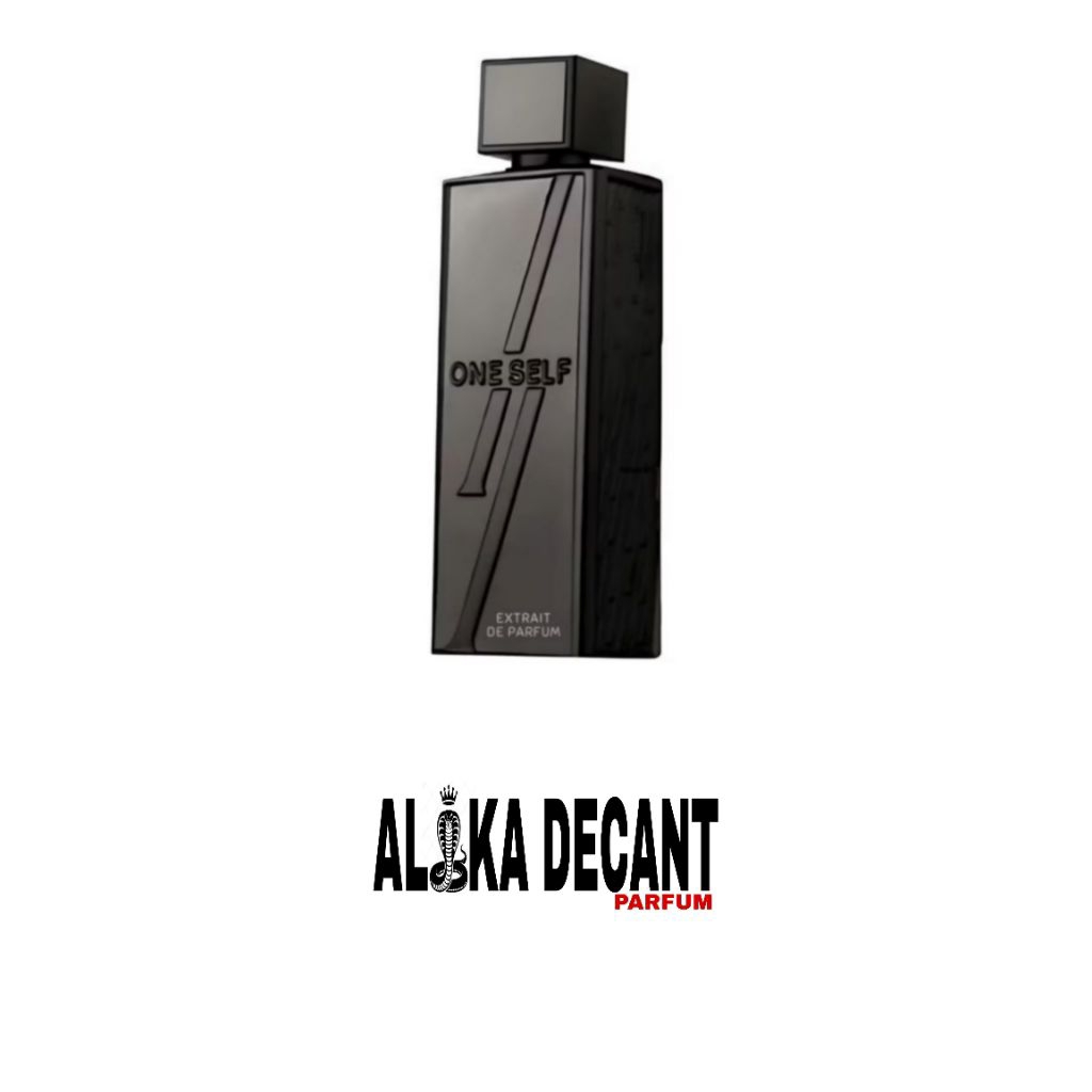 Aloka Decant (oneself)