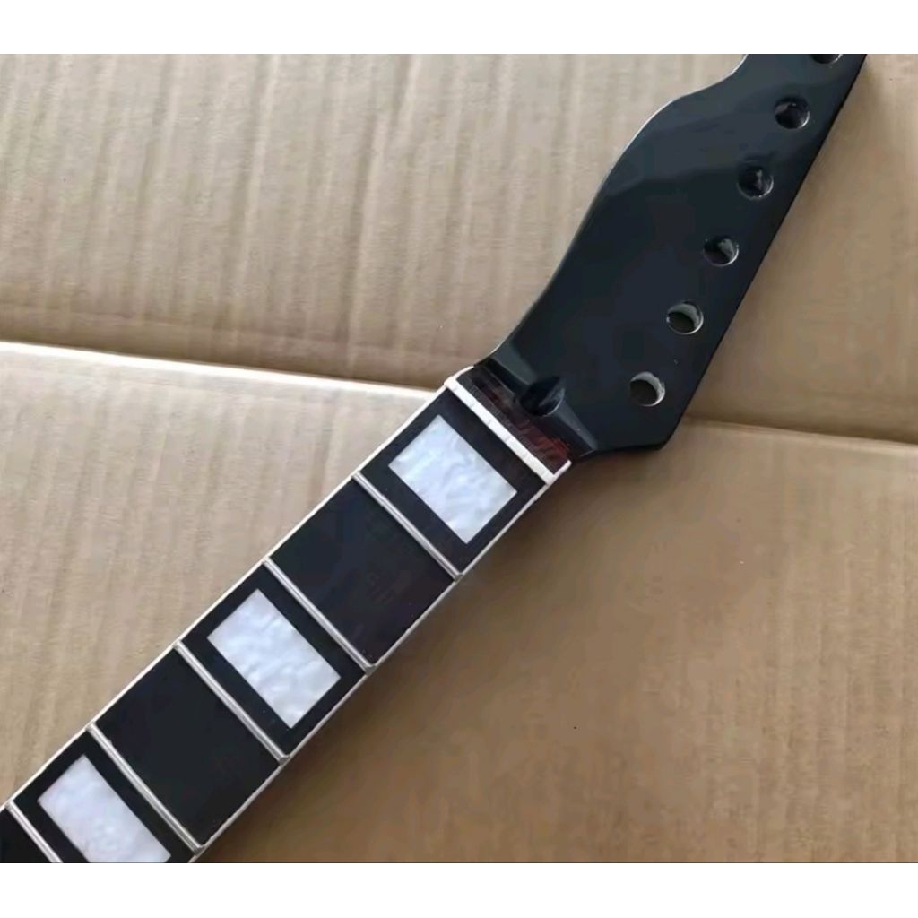 Neck Gitar Elektrik TLE Style Reverse Headstock Hi Grade Preorder