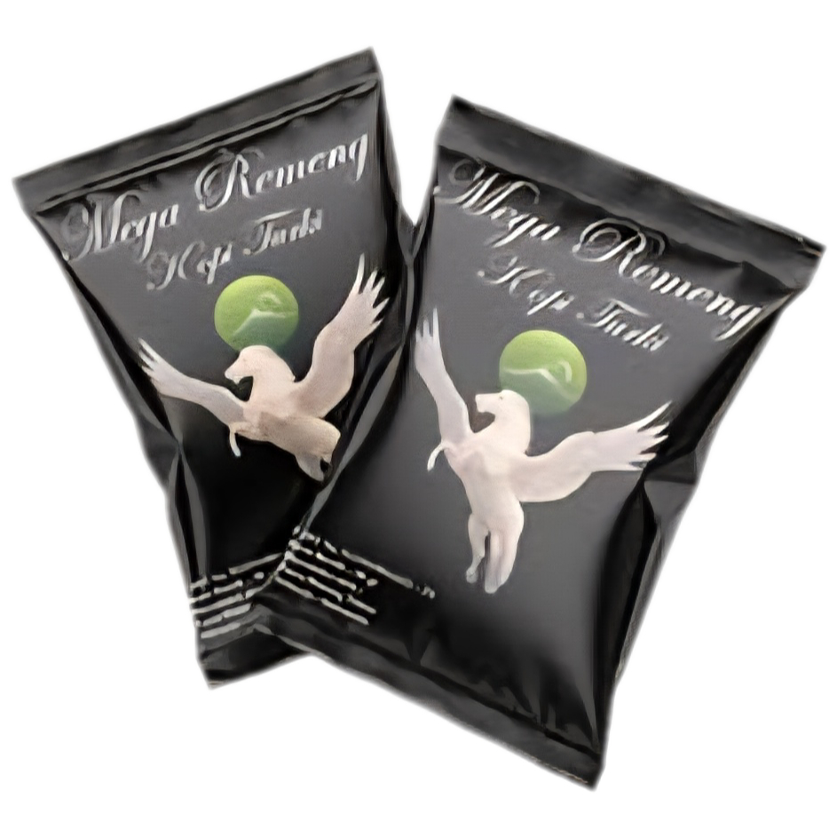 

Kopi turki mega remeng 1 box 5 pcs original alami