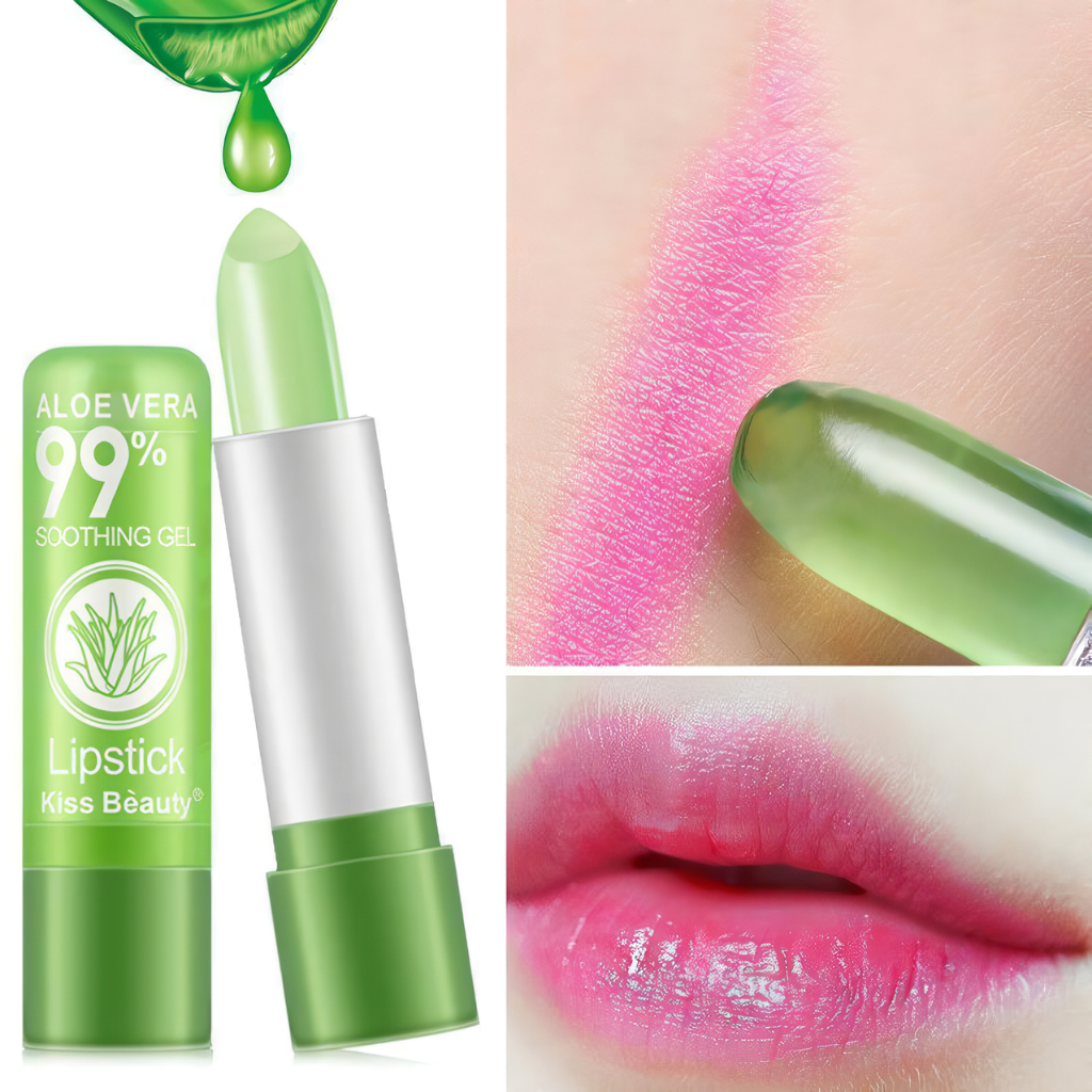 LIPSTICK ALOEVERA / Lip balm aloe vera Original