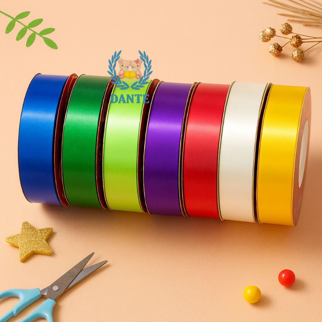 

Pita Kado 3/4 inch Pita Jepang 2cm