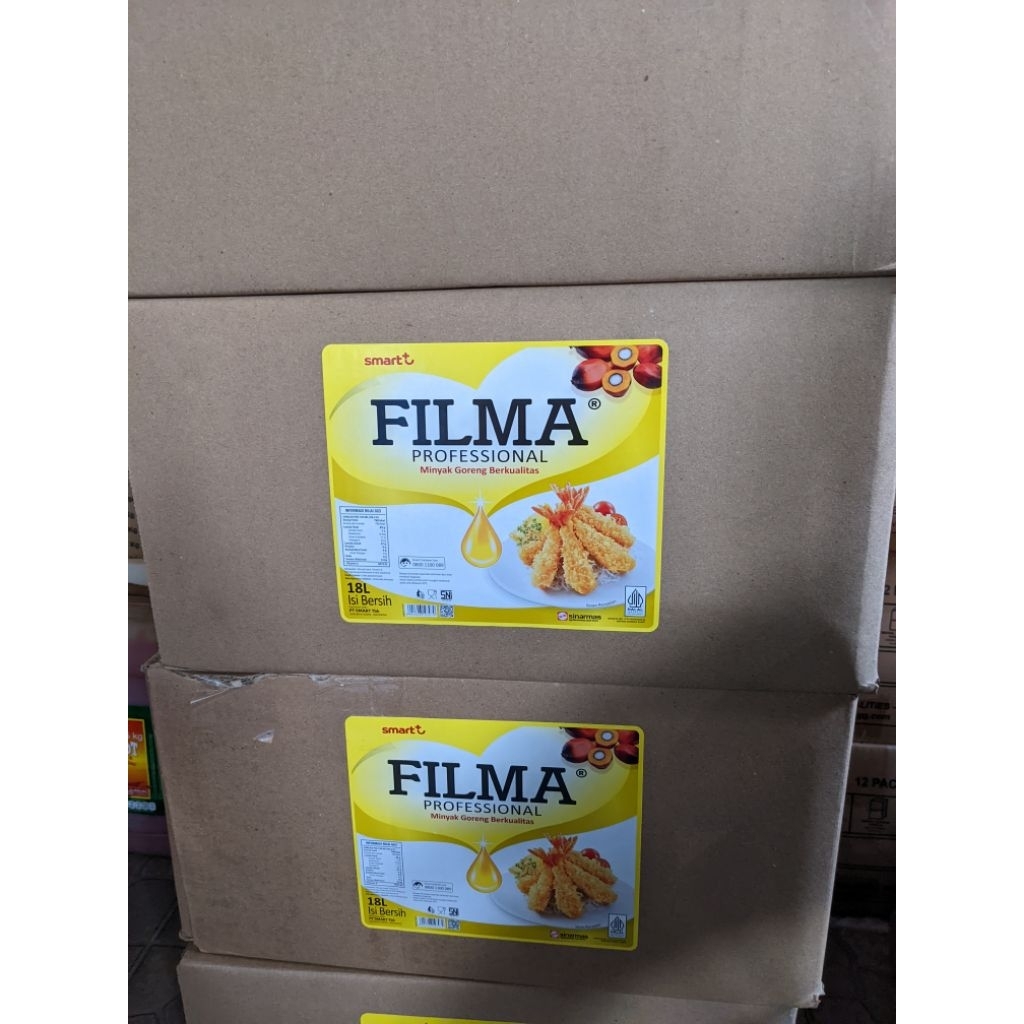 

Minyak Filma 18ltr