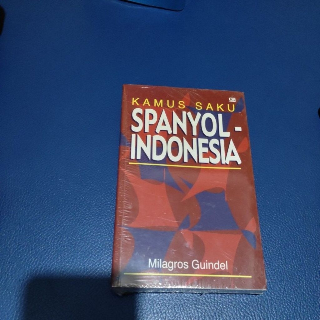 kamus bahasa spanyol kamus saku