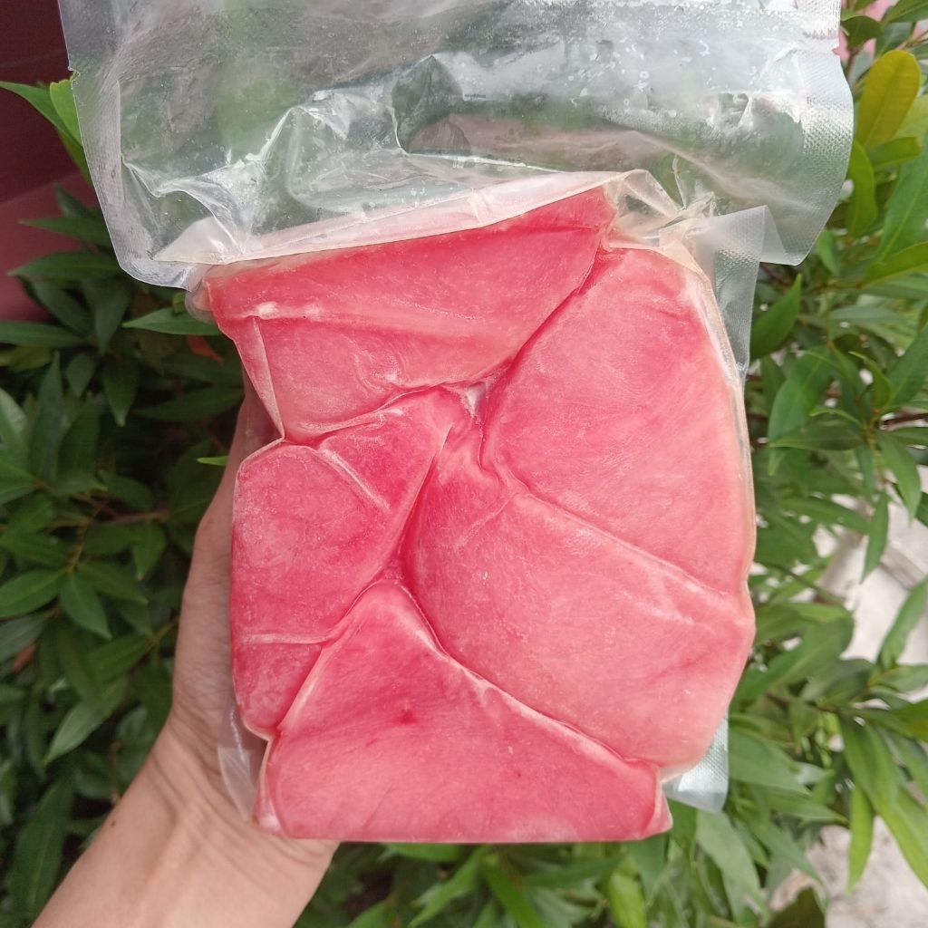 

Ikan Tuna Steak Fillet 500 gr