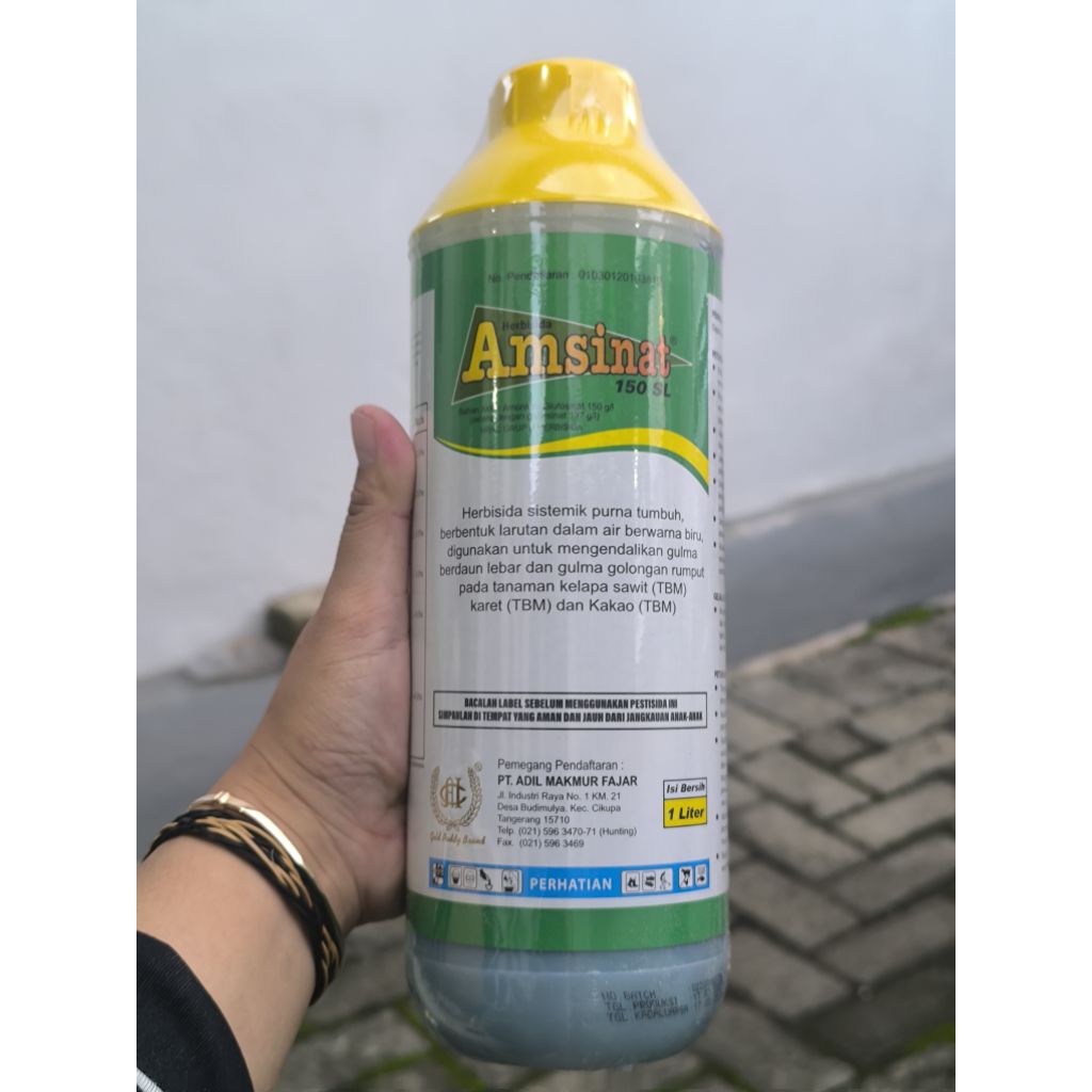 Amsinat 150SL 1 Liter
