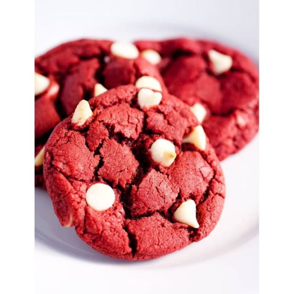 

RasaCookies Mini Redvelvet