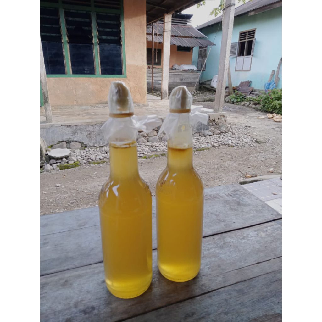 

madu hutan Sumatera 100% Asli