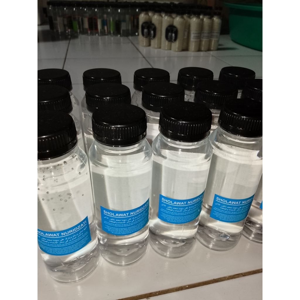 

AIR SHOLAWAT NURIDZHATI 100gr TERAPY KESEHATAN ORIGINAL
