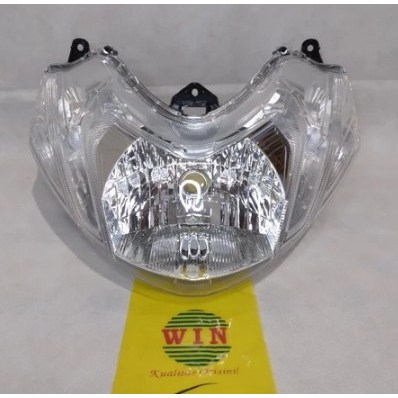 Reflektor / lampu depan mio m3/125/mio z