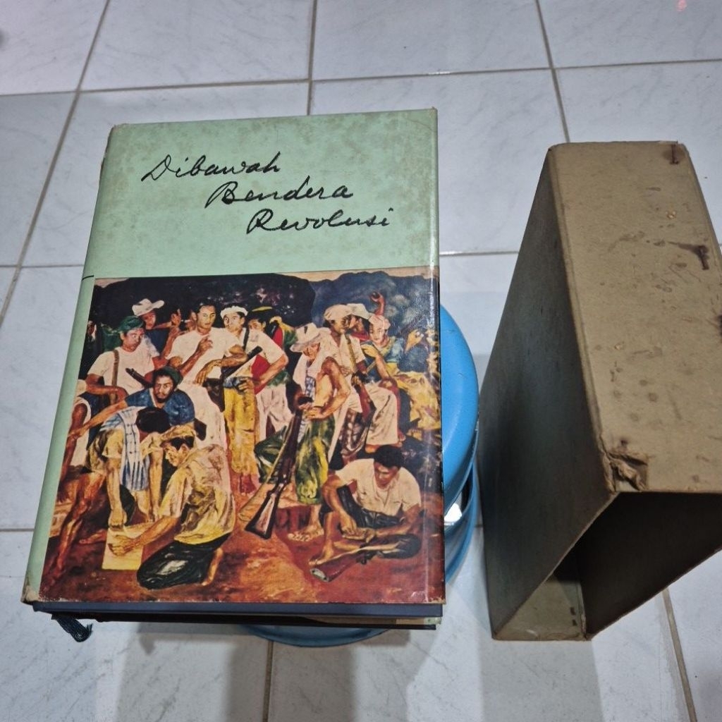 ORIGINAL-DIBAWAH BENDERA REVOLUSI-DJILID1 TAHUN 1964