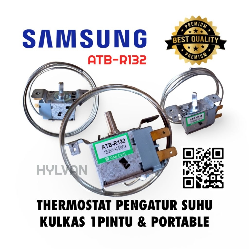 THERMOSTAT | TERMOSTAT PENGATUR SUHU KULKAS 1 PINTU SAMSUNG
