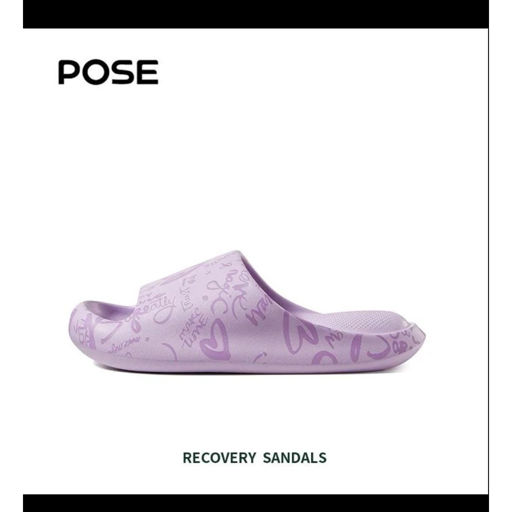 SANDAL KARET PREMIUM cloud/cat paw/anti slip nyaman