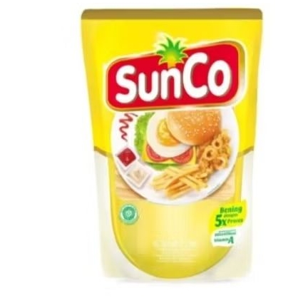 

Sunco Minyak Goreng Pouch 2Liter Minyak 2L