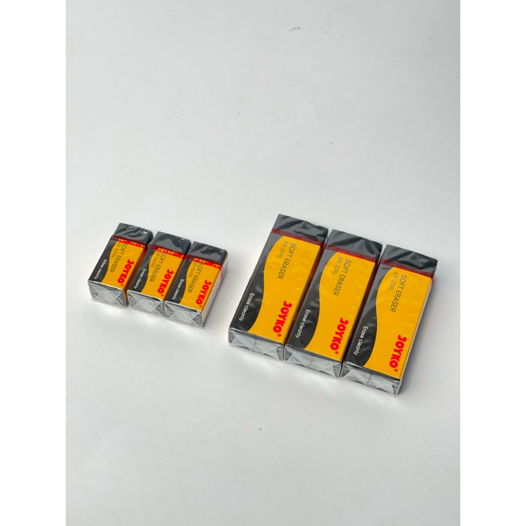 

Penghapus / Setip / Stip / Hapusan Joyko Hitam