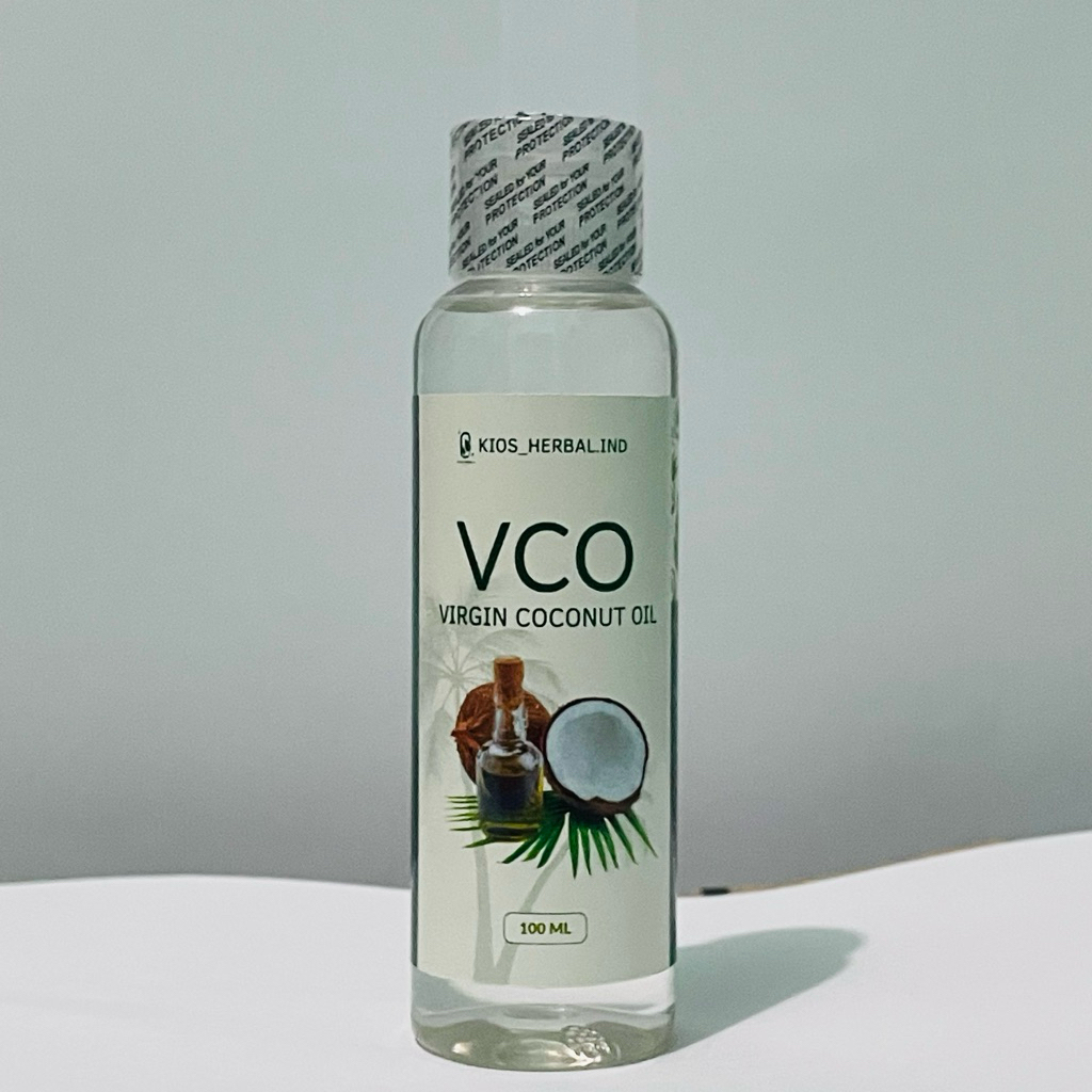 

VCO Virgin Coconut Oil Murni 100ml