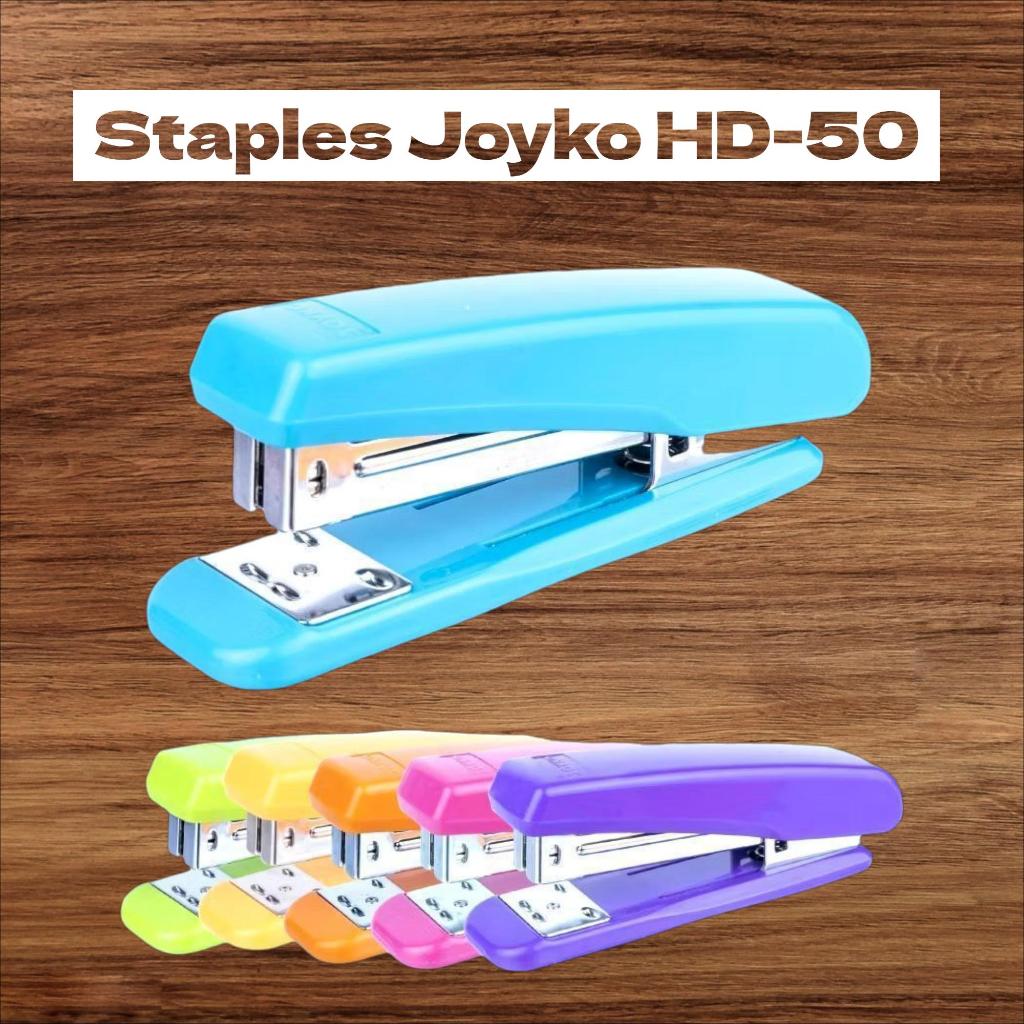 

Staples Joyko HD-50 | Alat Staples/Stapler Merek Joyko Original