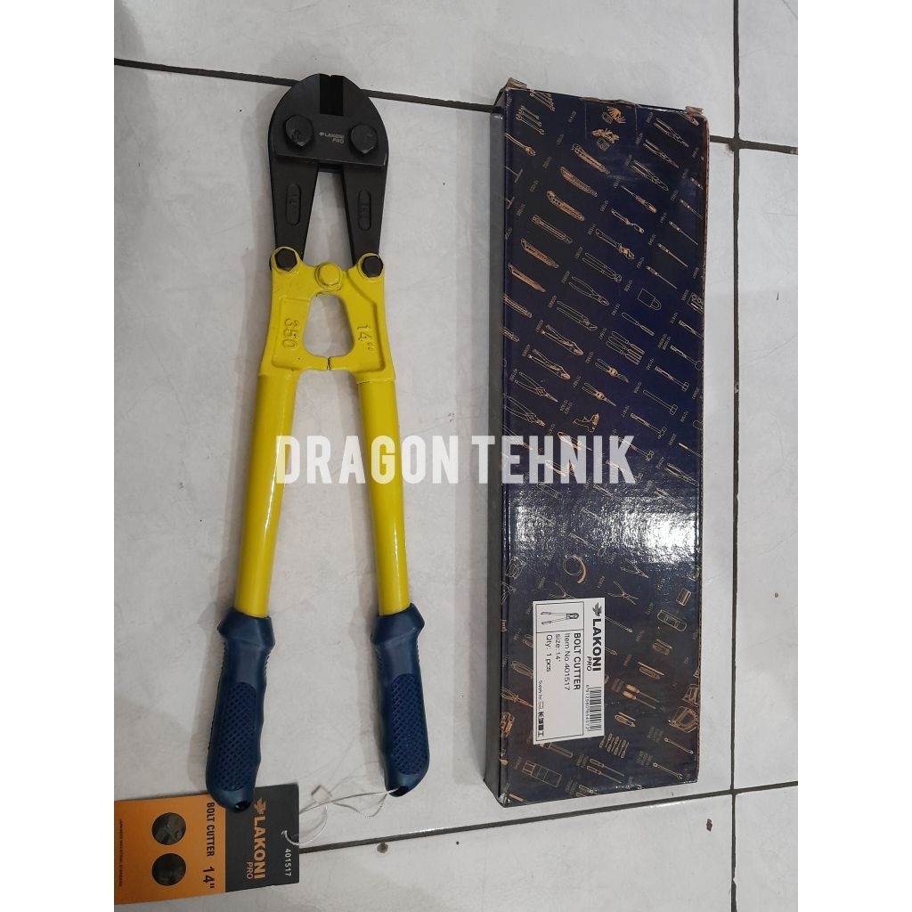 Gunting Besi Beton 14" Lakoni