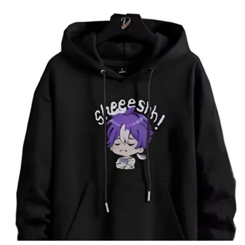 Hoodie Emote ML Sheeeshh
