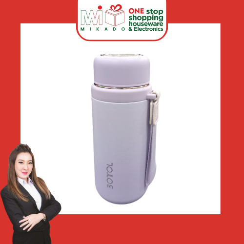 Thermos Dubblin Botol Tumbler Joy Stainless Steel 360ml