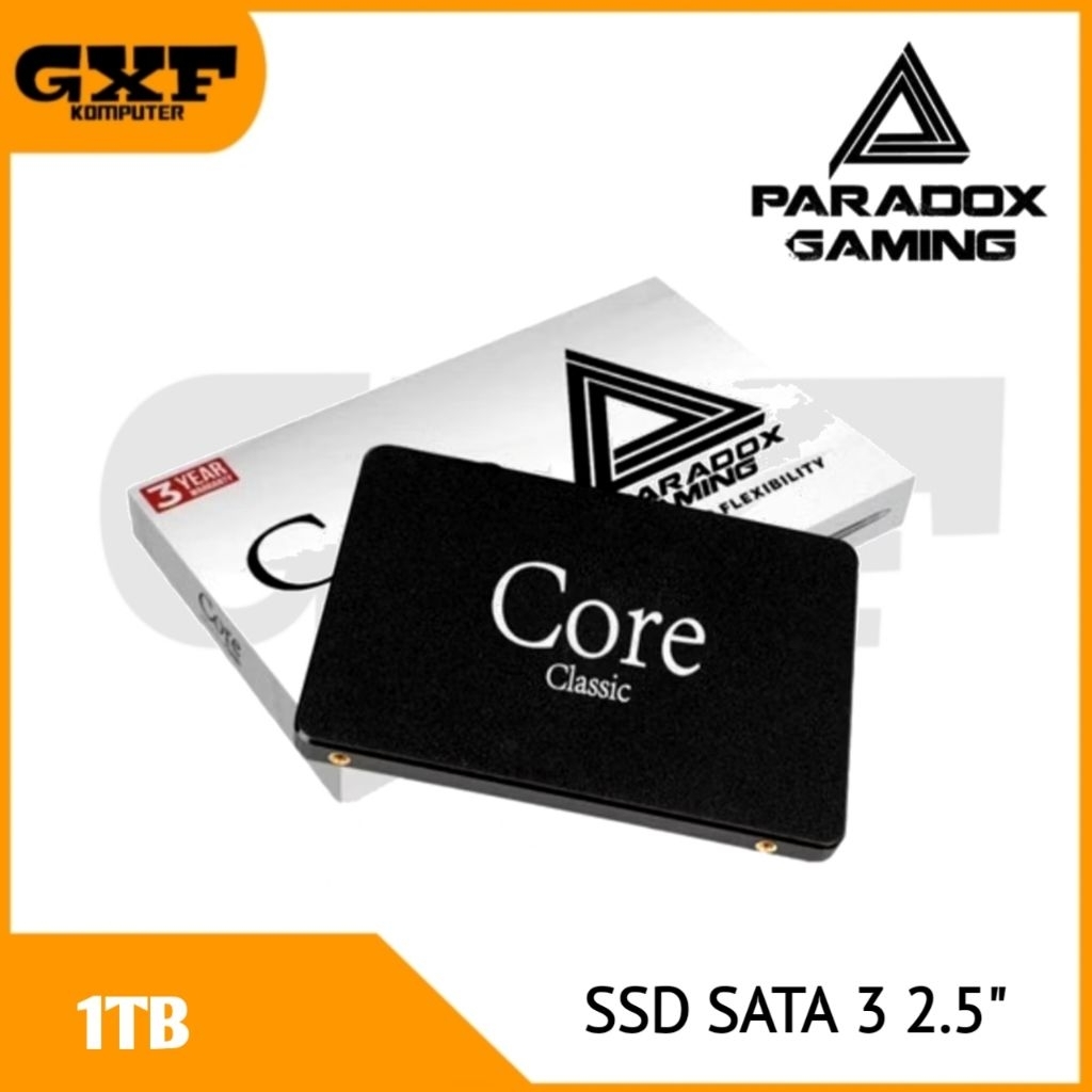 SSD Paradox Core Classic 1TB SATA 2.5"