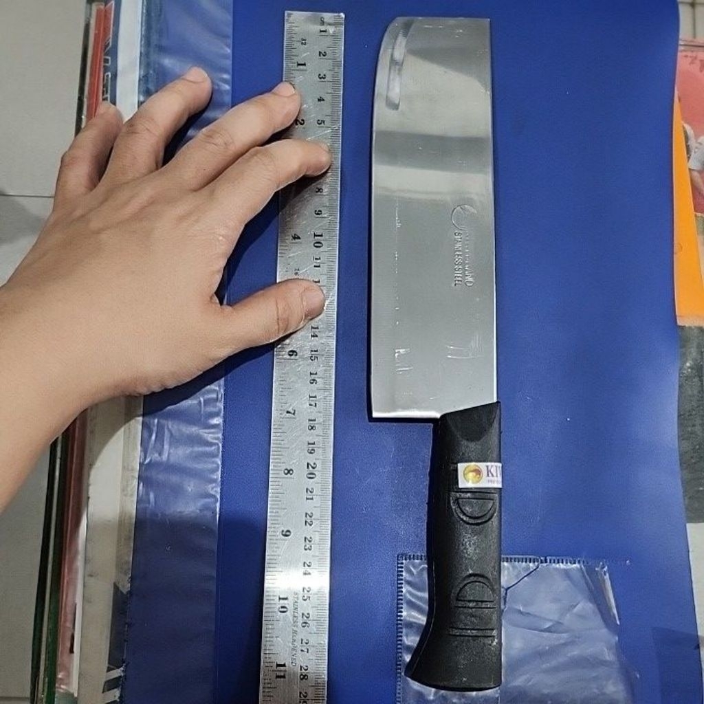 Pisau Parang Mini KIWI 147 MADE IN MALAYSIA