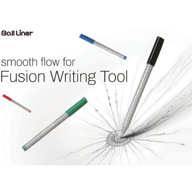 

Pilot Ball Liner Ball Pen 0.8mm BL-5M / Pilot Balliner