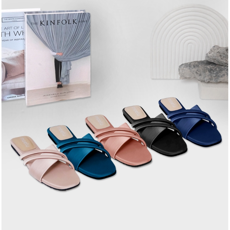 Tiptoe MOVEN - Woman Flats Sandals
