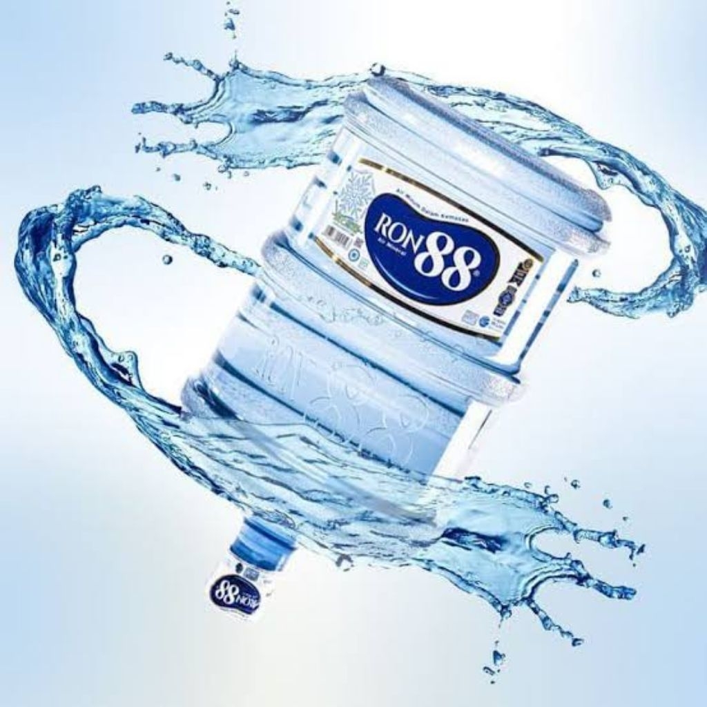 RON88 Galon 19 Liter (Galon + Isi)