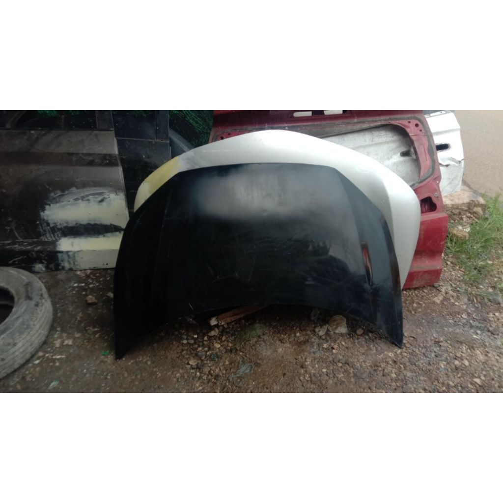 Kap Mesin Mobilio RS/E Facelift 2018 Up 2025 Original