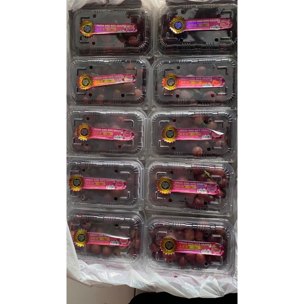 

Anggur Red Rose (500gr)