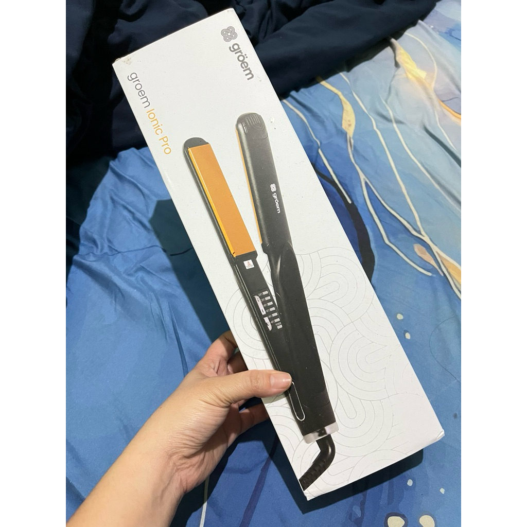 Preloved Groem Ionic Pro