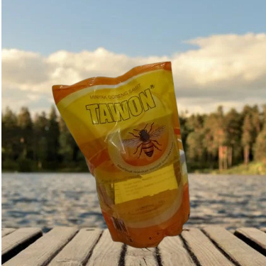 

Minyak Goreng Sawit "Tawon" 2 Liter