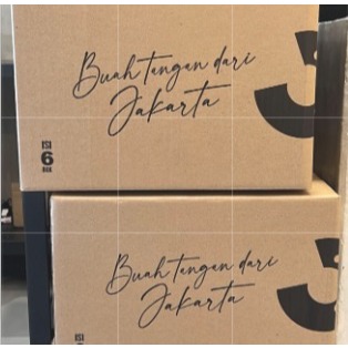 

KARDUS by JAKARTA CHEESE FACTORY