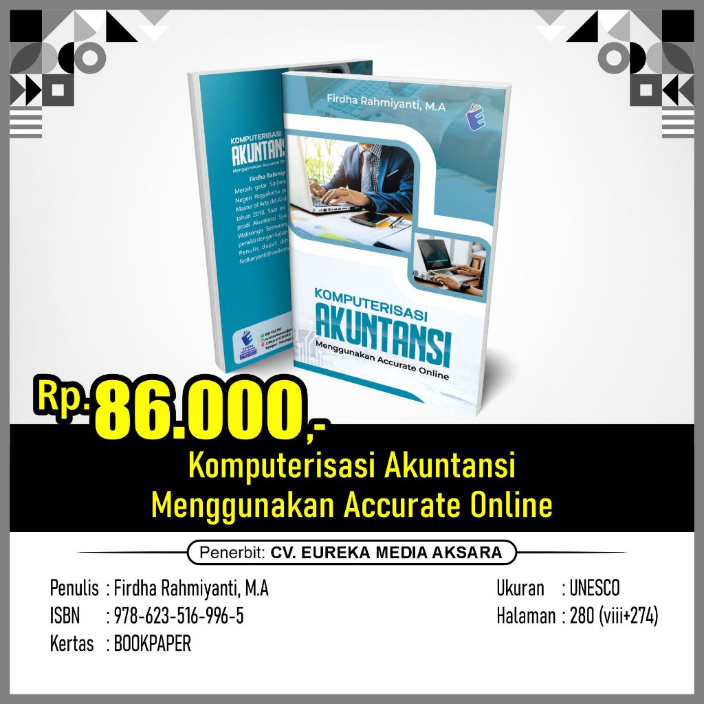 Komputerisasi Akuntansi Menggunakan Accurate Online