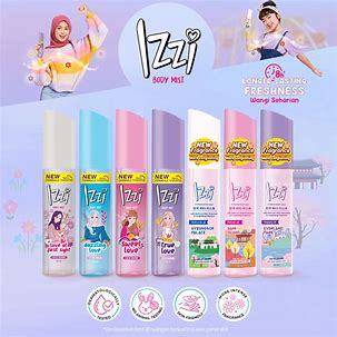 IZZI BODY MIST