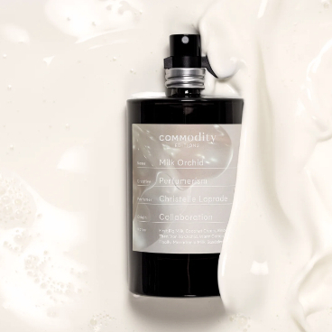 commodity milk orchid 100ml preorder perfume all brands all varian