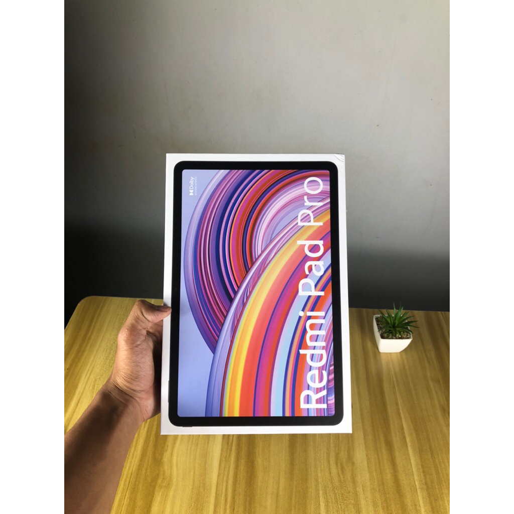 Redmi Pad Pro ex Review