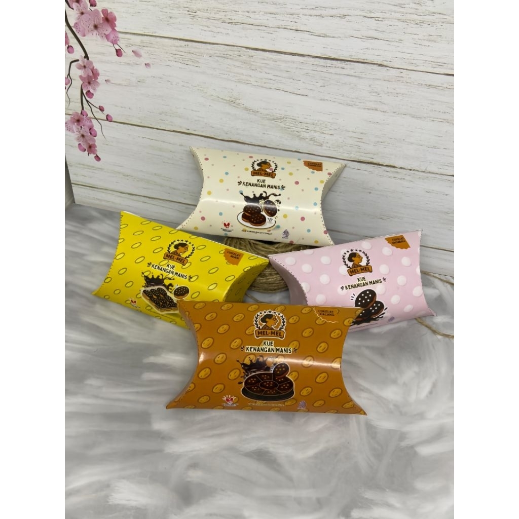 

Kue Kering Salut Coklat Spesial