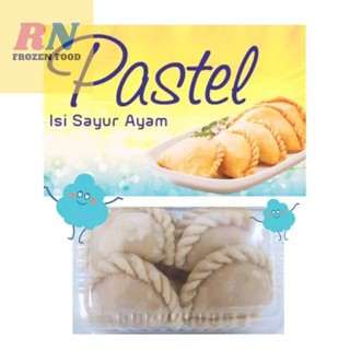 

Pastel Sayur Bihun Isi 8