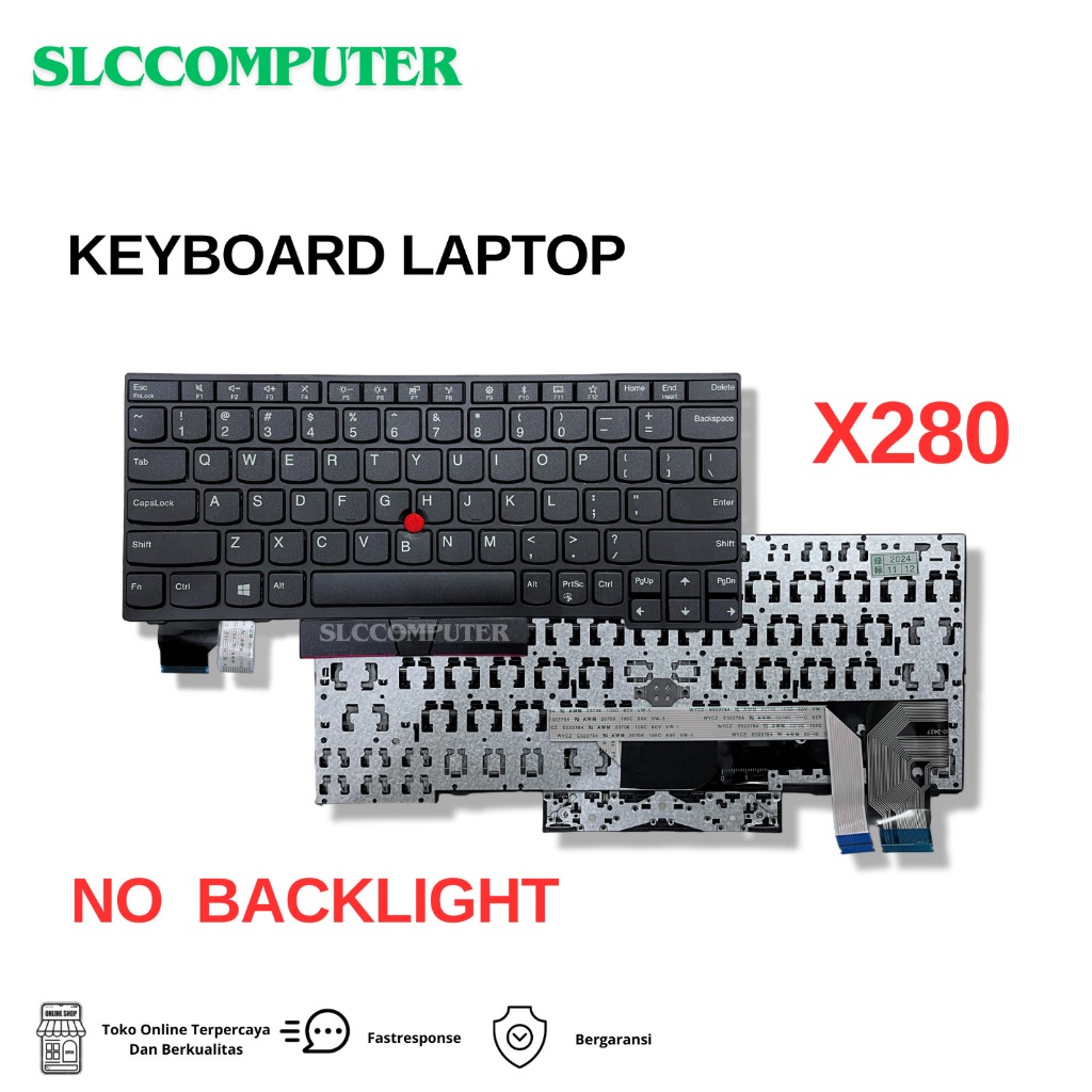 Keyboard Laptop Keyboard for Len Think-pad X280 A285 X395 X390 /L13 gen 1 L13 Yoga gen 1/X13 Gen 1/L