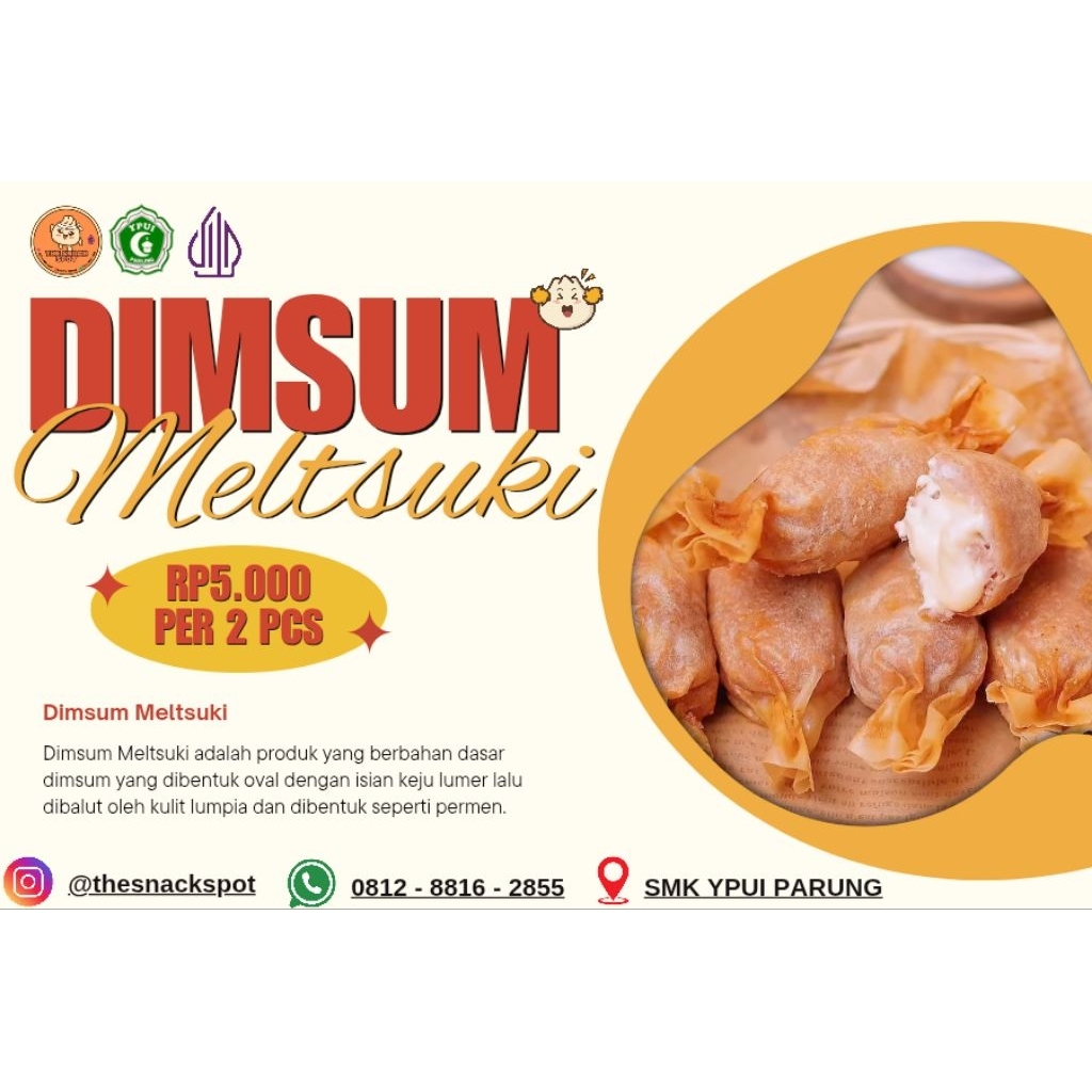 

Dimsum Meltsuki