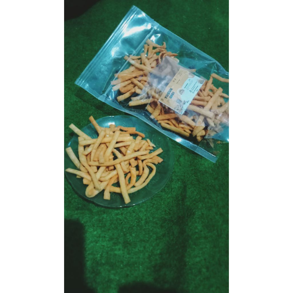 

TE&GI Snack tusuk gigi renyah 250g