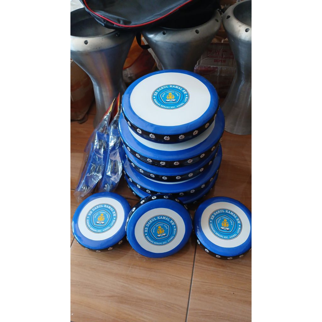 Rebana Qasidah Standart Lasqi