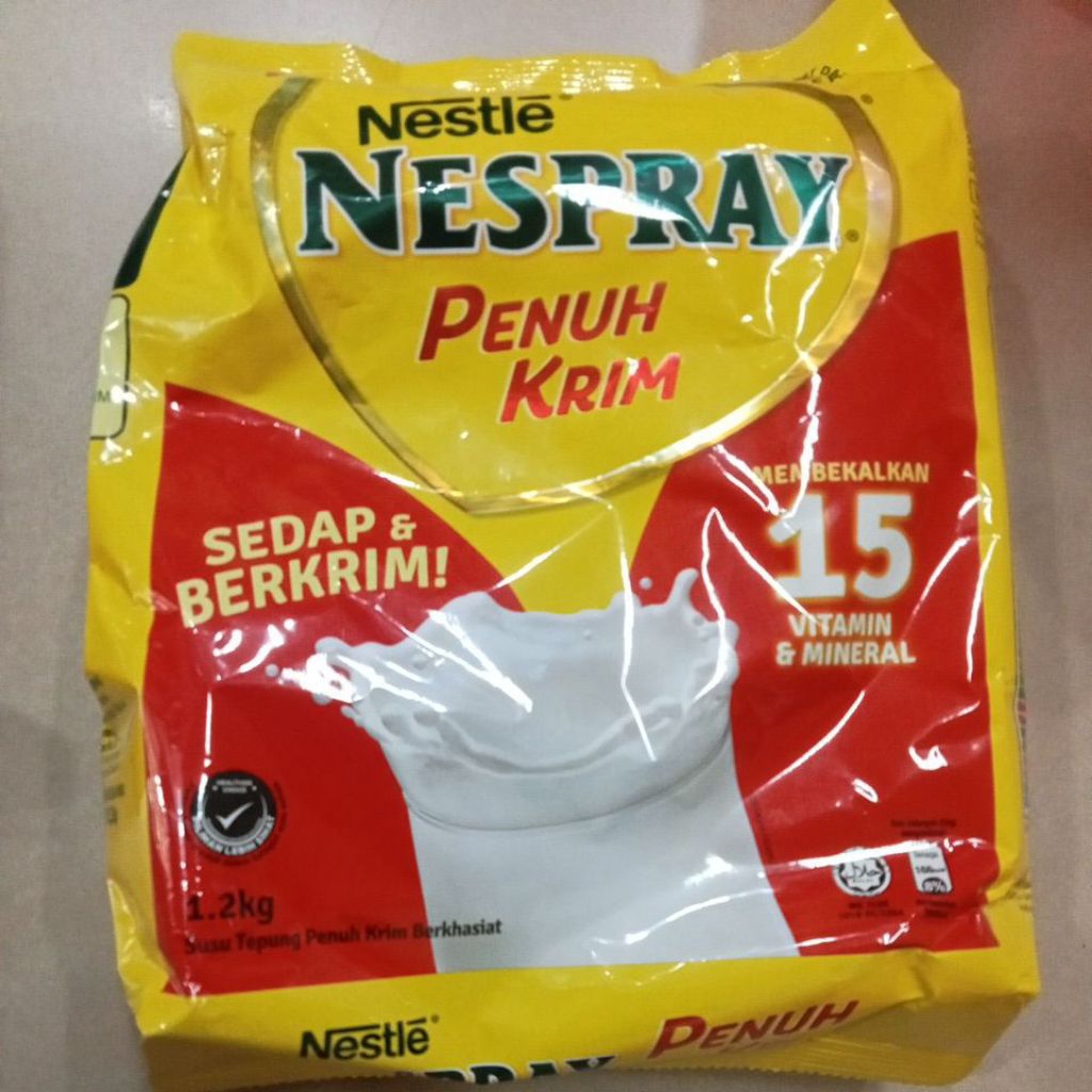 

nespray 1.2kg
